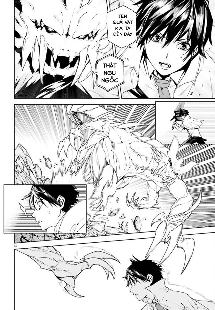 Sekai No Owari No Encore Chap 54 - Next Chap 55