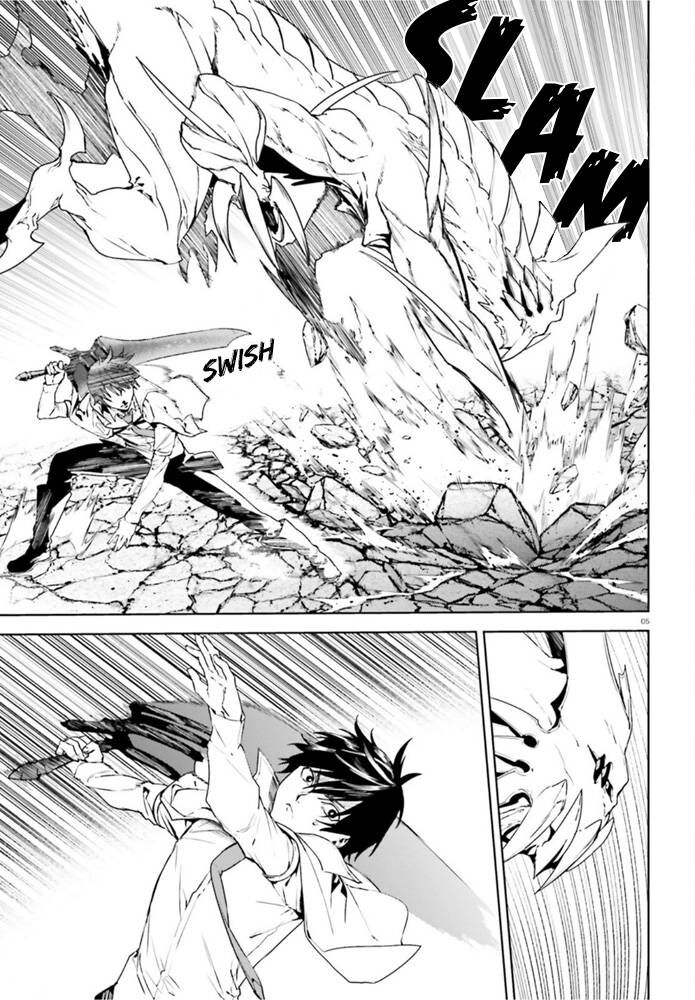Sekai No Owari No Encore Chap 54 - Next Chap 55