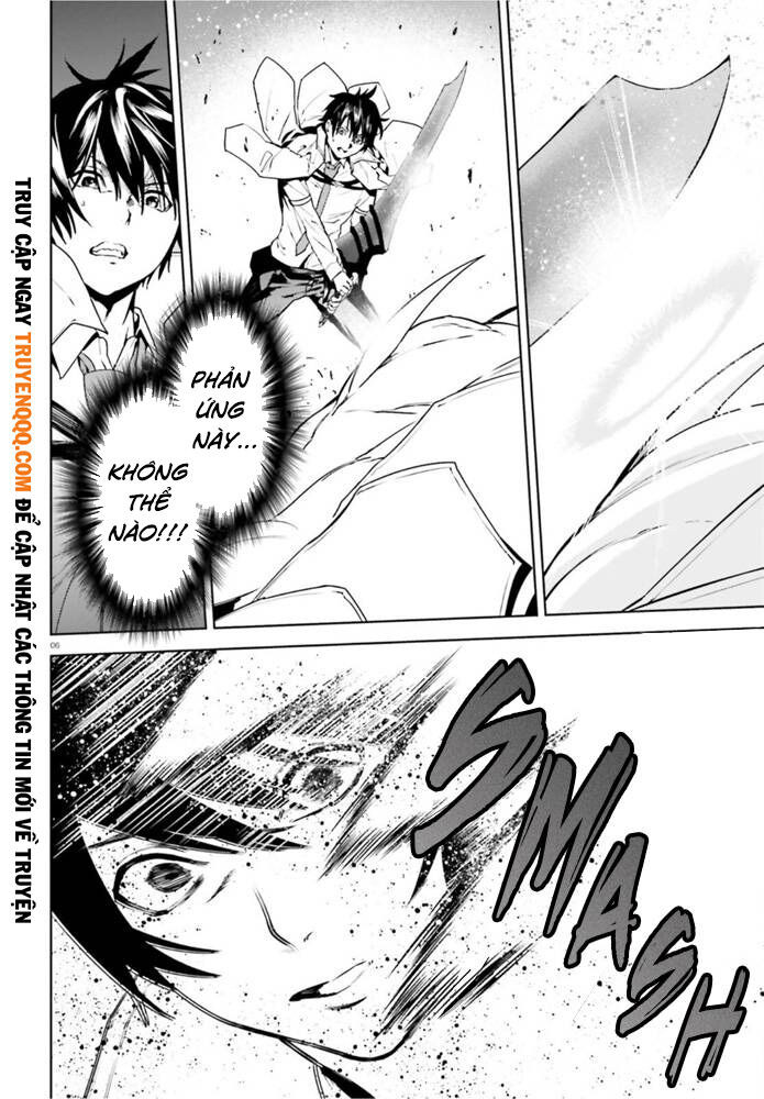 Sekai No Owari No Encore Chap 54 - Next Chap 55