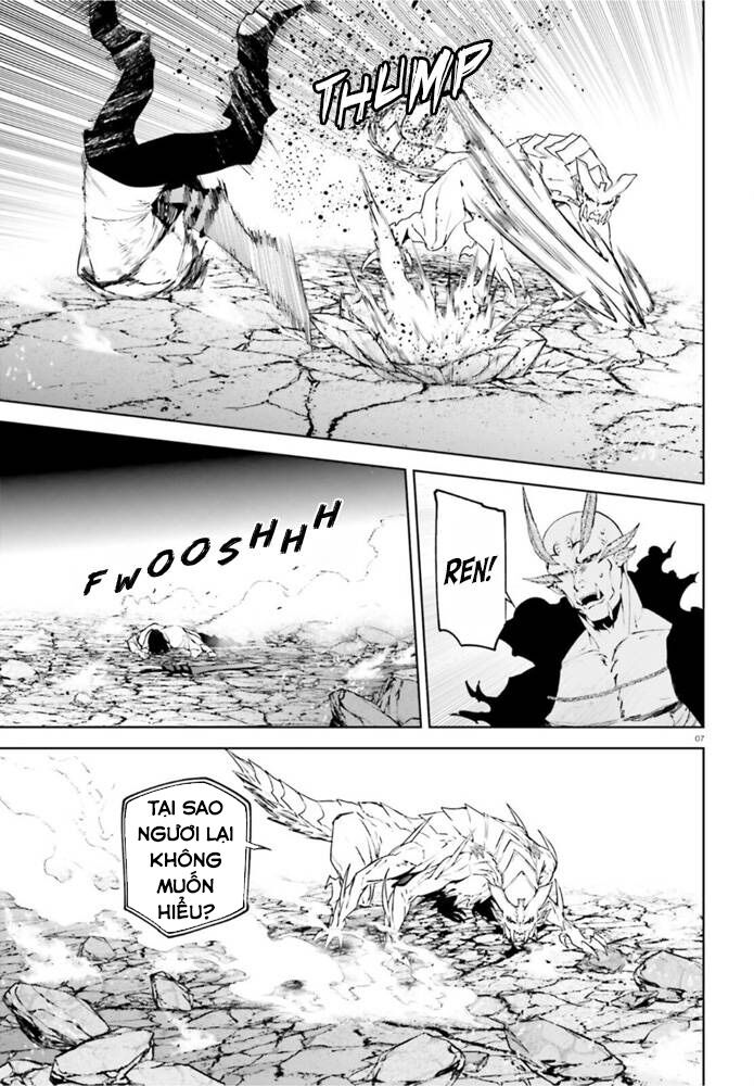 Sekai No Owari No Encore Chap 54 - Next Chap 55
