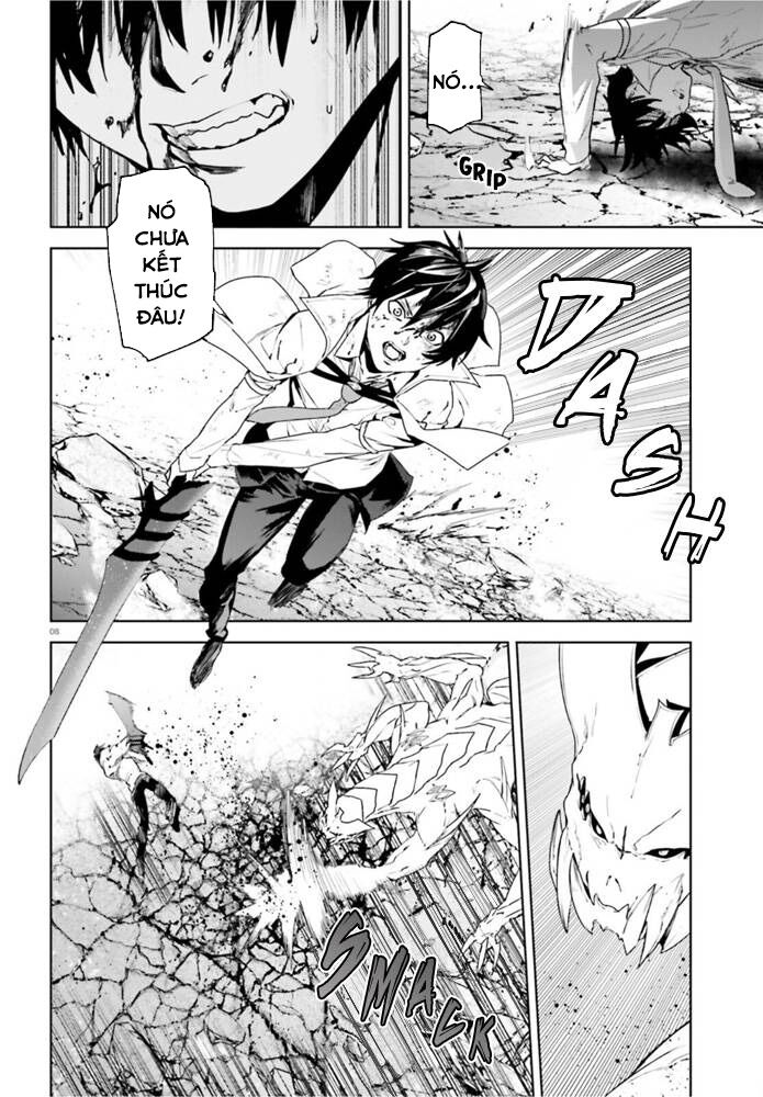 Sekai No Owari No Encore Chap 54 - Next Chap 55
