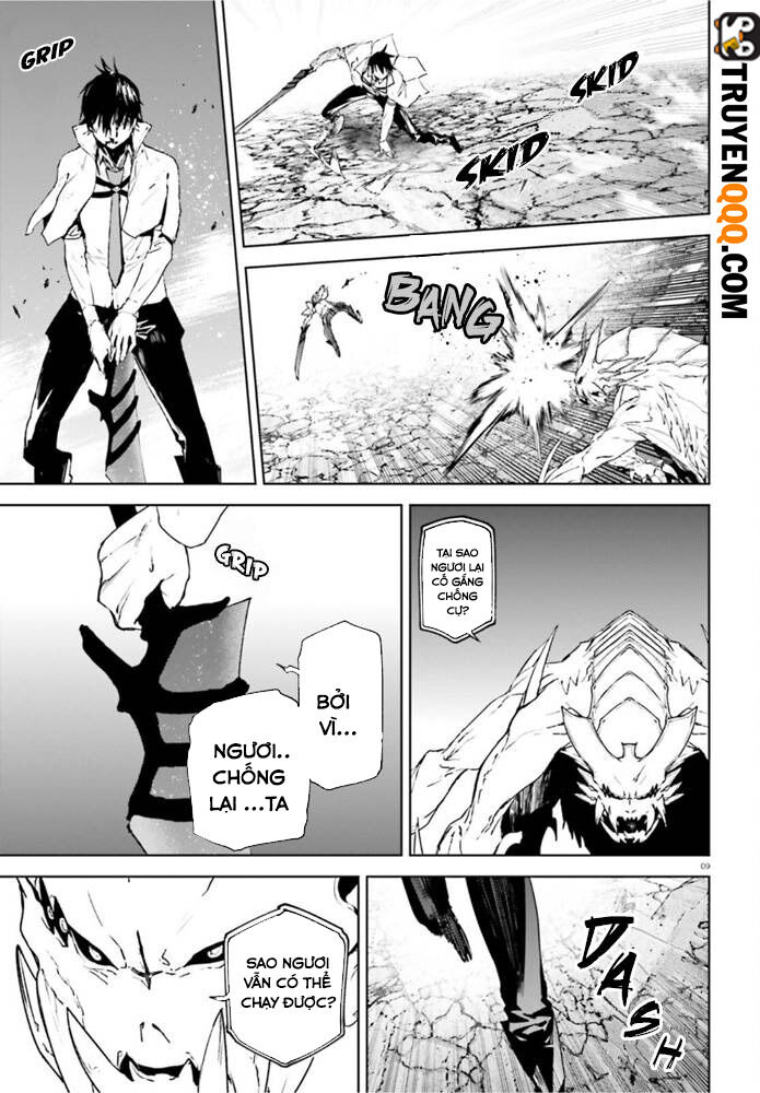Sekai No Owari No Encore Chap 54 - Next Chap 55
