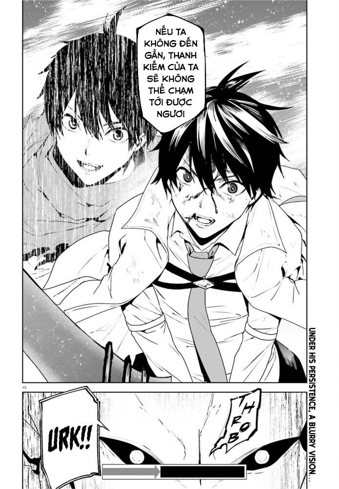 Sekai No Owari No Encore Chap 54 - Next Chap 55