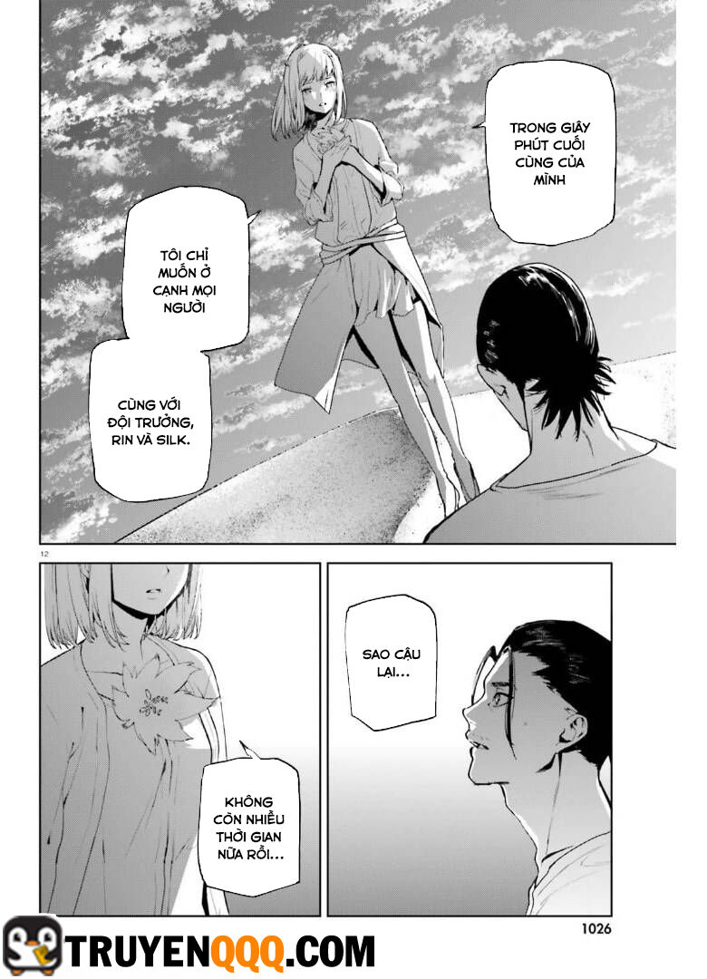 Sekai No Owari No Encore Chap 58 - Next Chap 59