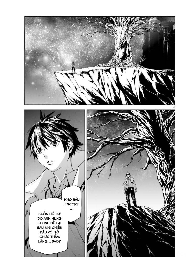 Sekai No Owari No Encore Chap 58 - Next Chap 59