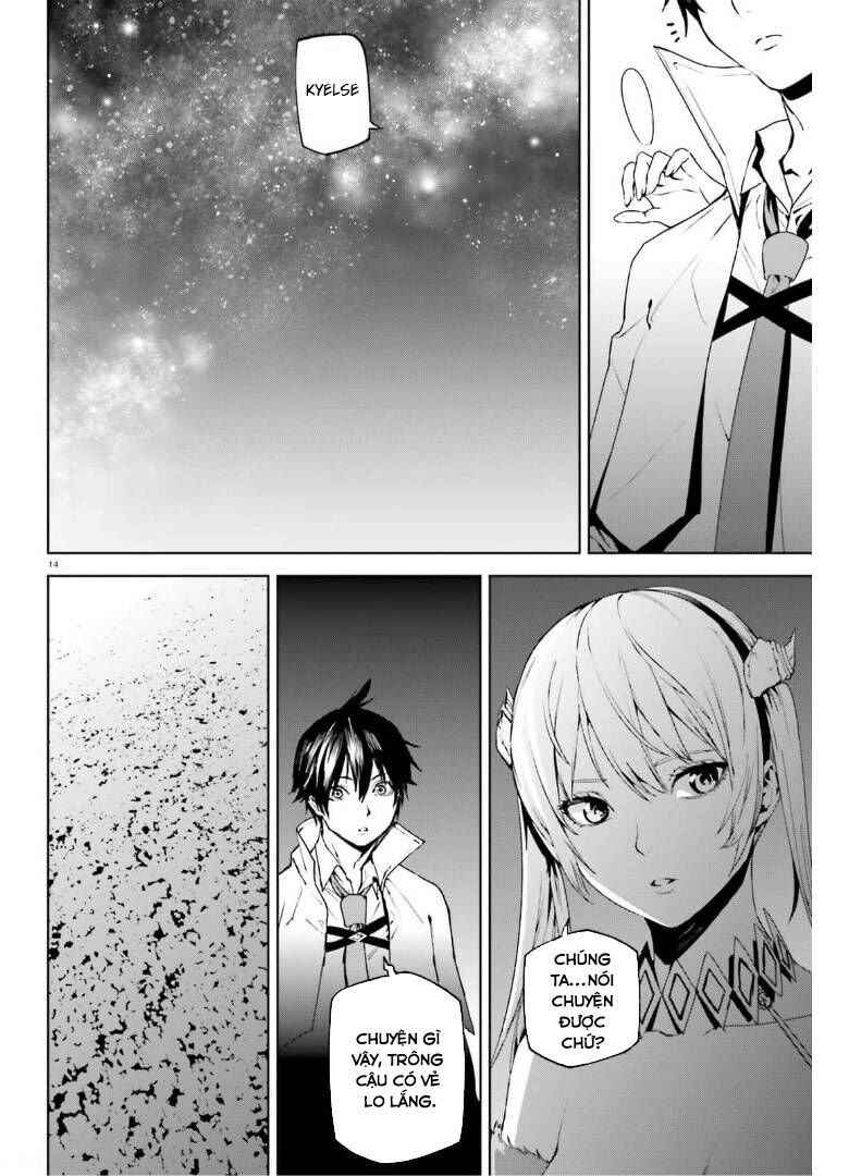 Sekai No Owari No Encore Chap 58 - Next Chap 59