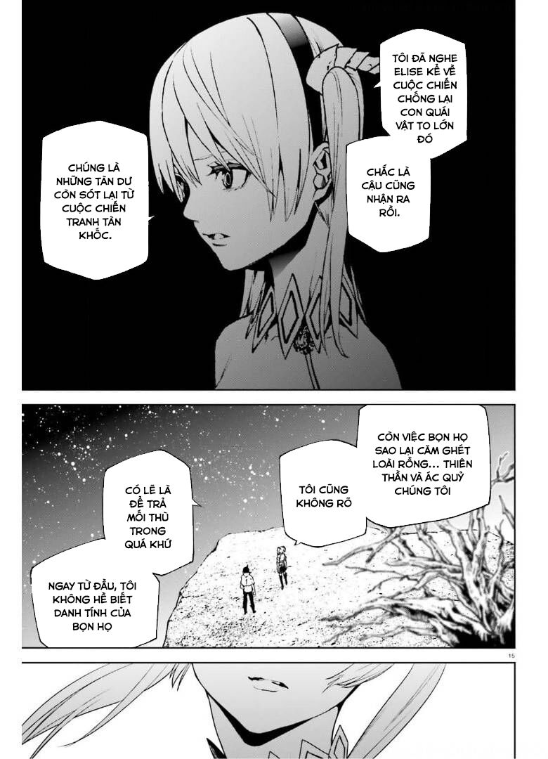 Sekai No Owari No Encore Chap 58 - Next Chap 59
