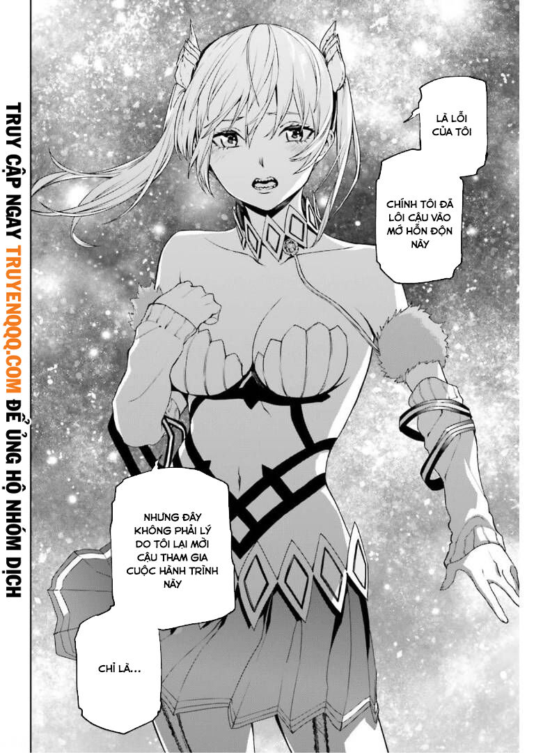 Sekai No Owari No Encore Chap 58 - Next Chap 59