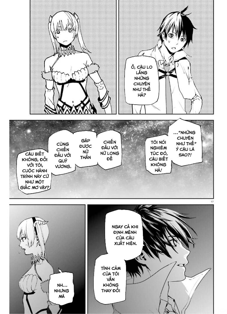 Sekai No Owari No Encore Chap 58 - Next Chap 59