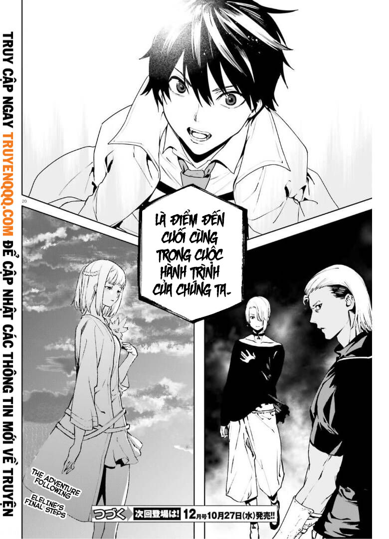 Sekai No Owari No Encore Chap 58 - Next Chap 59