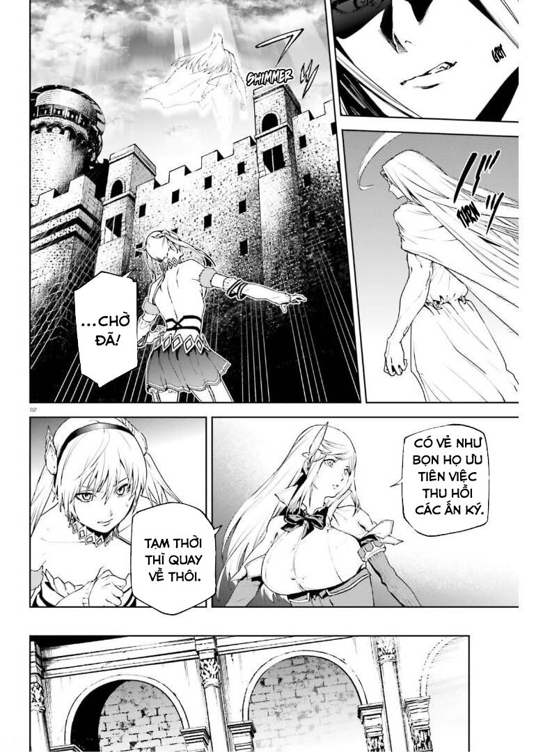 Sekai No Owari No Encore Chap 58 - Next Chap 59