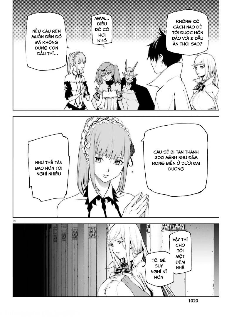 Sekai No Owari No Encore Chap 58 - Next Chap 59