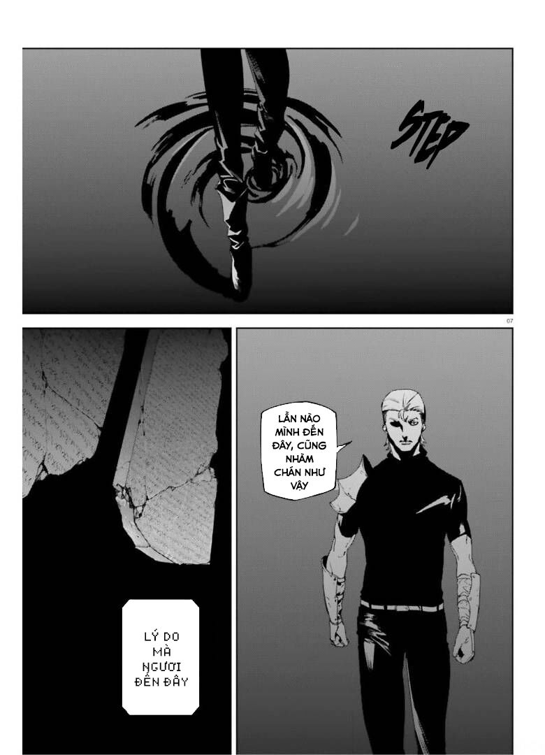 Sekai No Owari No Encore Chap 58 - Next Chap 59