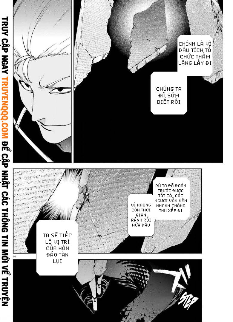 Sekai No Owari No Encore Chap 58 - Next Chap 59