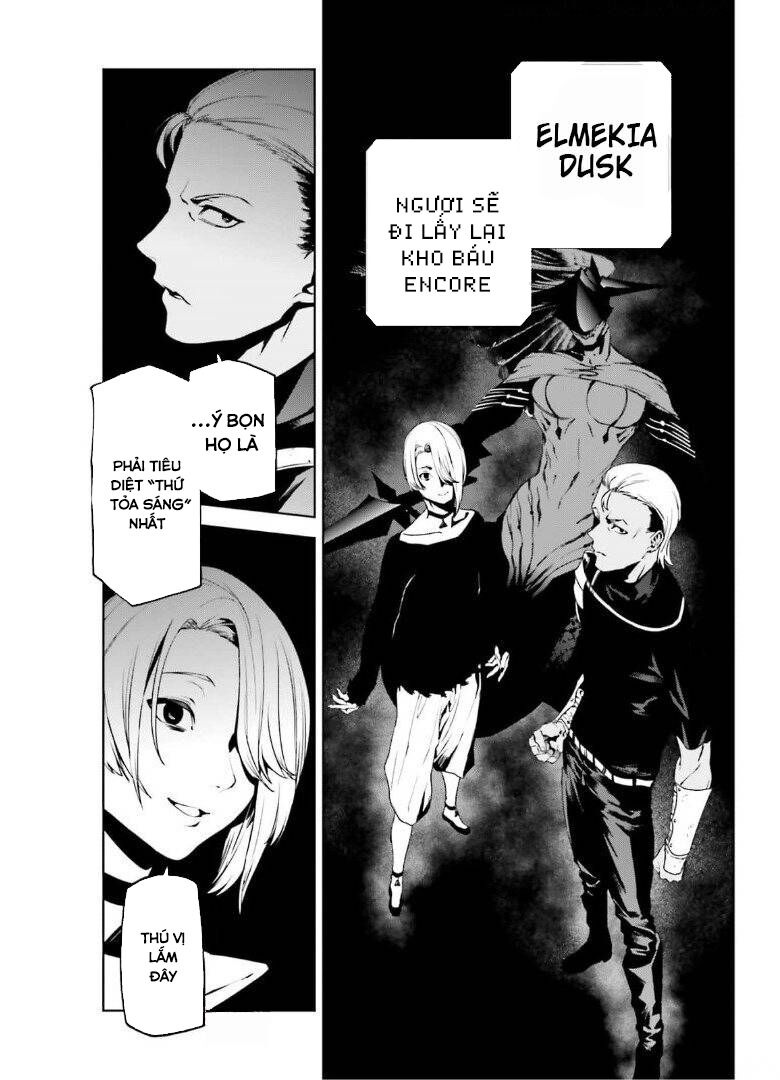Sekai No Owari No Encore Chap 58 - Next Chap 59