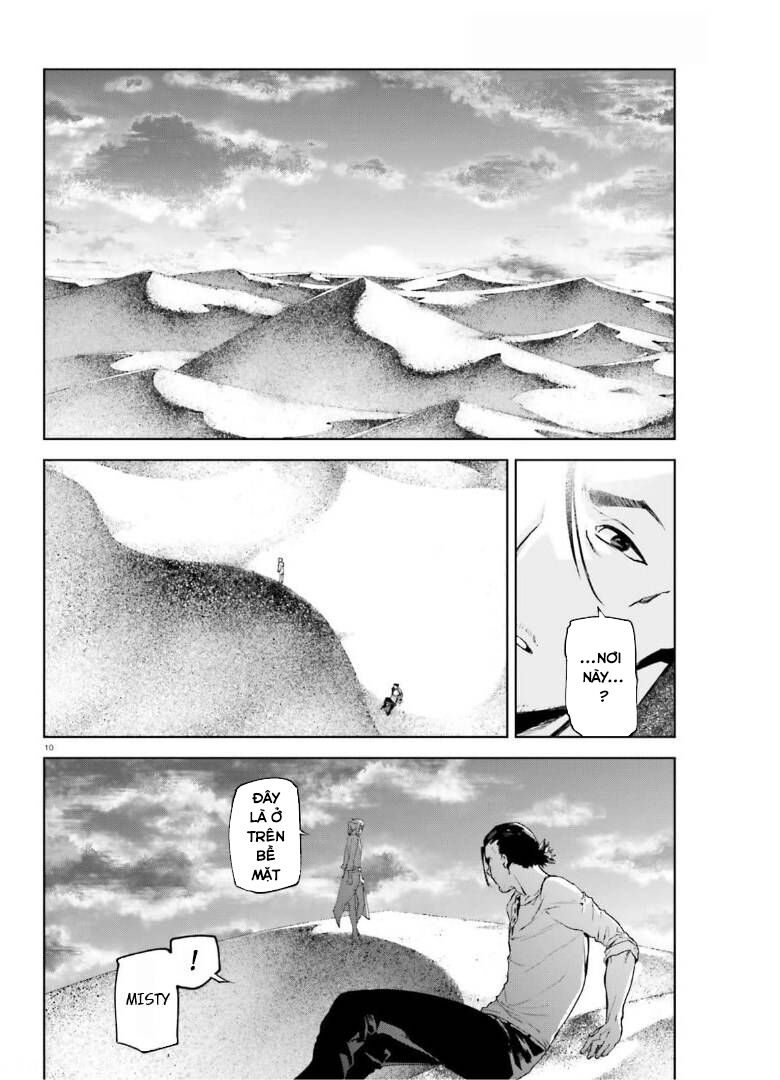 Sekai No Owari No Encore Chap 58 - Next Chap 59
