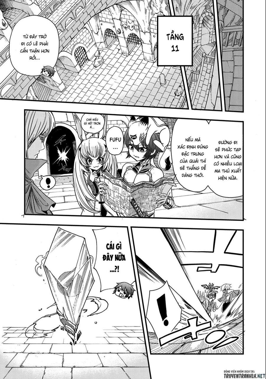 Sekai Saikyou No Doryokuka: Sainou Ga (Doryoku) Datta No De Kouritsu Yoku Kikakugai No Doryoku O Shi Chap 13 - Next Chap 14
