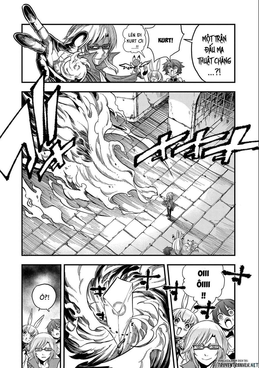 Sekai Saikyou No Doryokuka: Sainou Ga (Doryoku) Datta No De Kouritsu Yoku Kikakugai No Doryoku O Shi Chap 13 - Next Chap 14