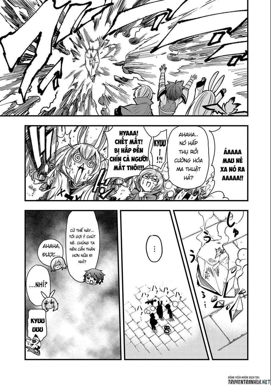 Sekai Saikyou No Doryokuka: Sainou Ga (Doryoku) Datta No De Kouritsu Yoku Kikakugai No Doryoku O Shi Chap 13 - Next Chap 14