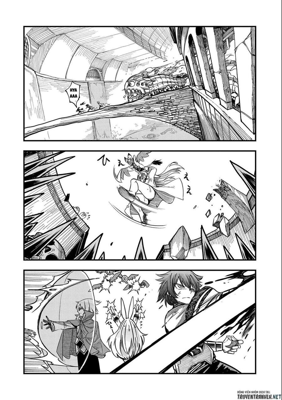Sekai Saikyou No Doryokuka: Sainou Ga (Doryoku) Datta No De Kouritsu Yoku Kikakugai No Doryoku O Shi Chap 13 - Next Chap 14