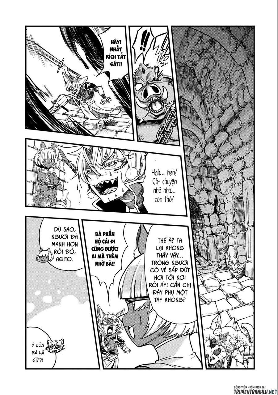 Sekai Saikyou No Doryokuka: Sainou Ga (Doryoku) Datta No De Kouritsu Yoku Kikakugai No Doryoku O Shi Chap 13 - Next Chap 14