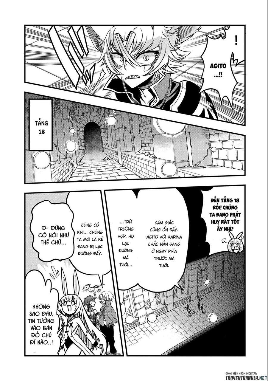 Sekai Saikyou No Doryokuka: Sainou Ga (Doryoku) Datta No De Kouritsu Yoku Kikakugai No Doryoku O Shi Chap 13 - Next Chap 14
