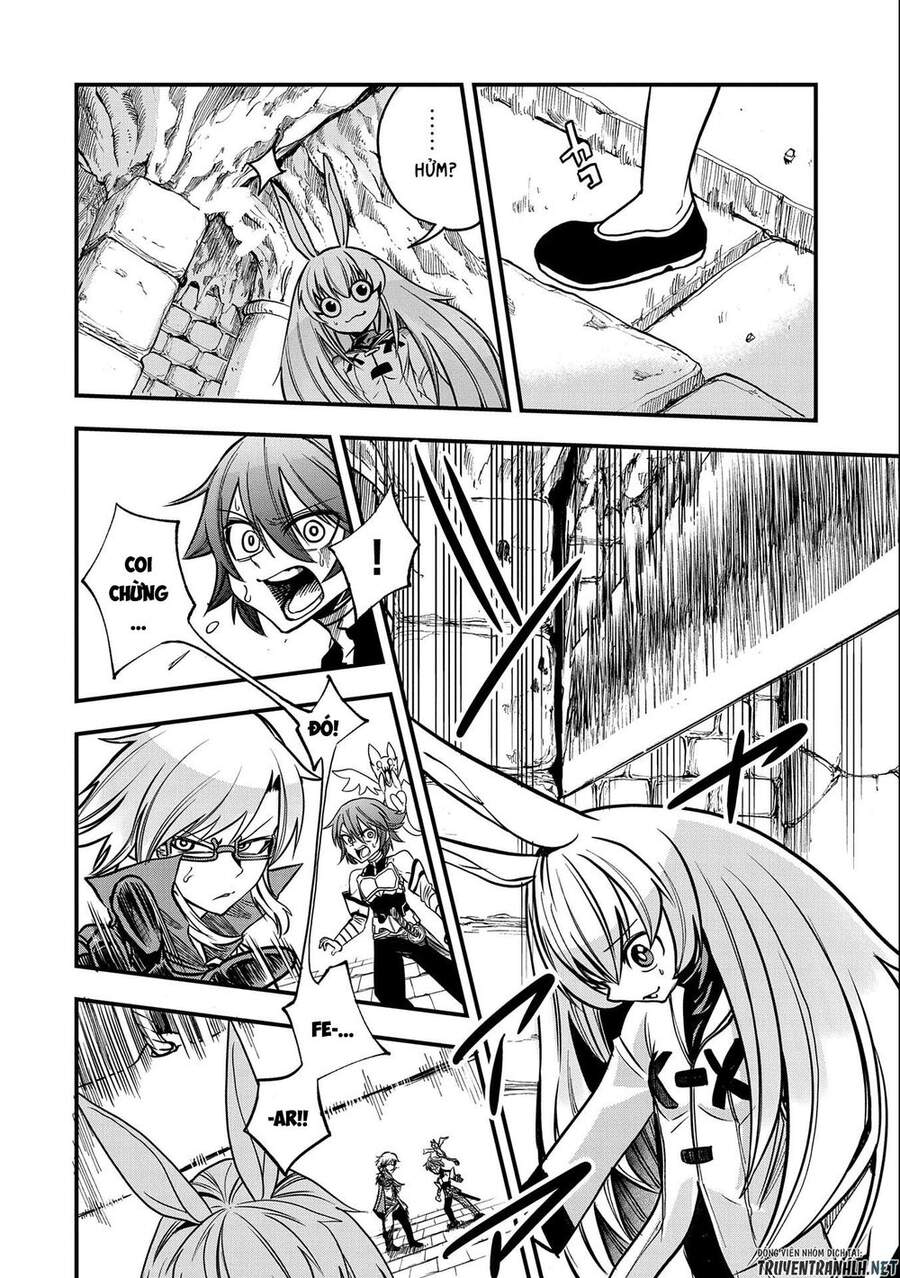Sekai Saikyou No Doryokuka: Sainou Ga (Doryoku) Datta No De Kouritsu Yoku Kikakugai No Doryoku O Shi Chap 13 - Next Chap 14