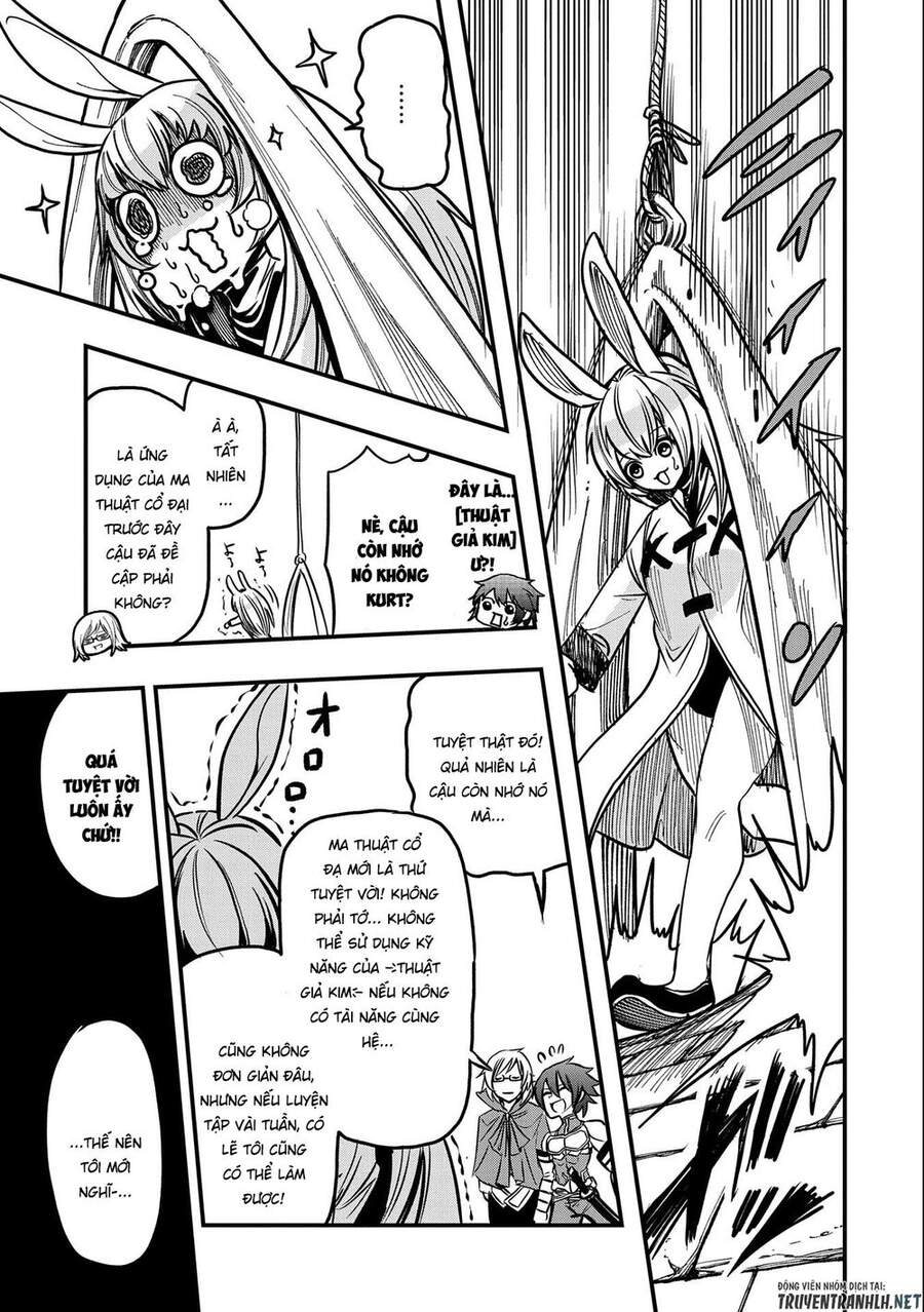 Sekai Saikyou No Doryokuka: Sainou Ga (Doryoku) Datta No De Kouritsu Yoku Kikakugai No Doryoku O Shi Chap 13 - Next Chap 14