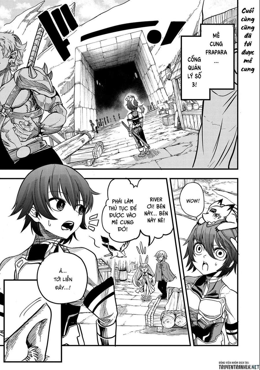 Sekai Saikyou No Doryokuka: Sainou Ga (Doryoku) Datta No De Kouritsu Yoku Kikakugai No Doryoku O Shi Chap 13 - Next Chap 14