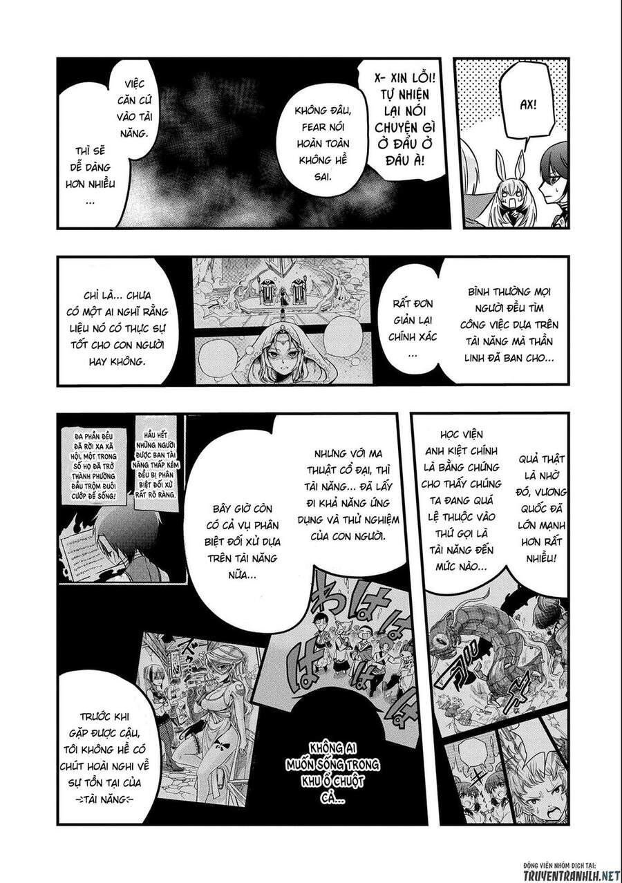 Sekai Saikyou No Doryokuka: Sainou Ga (Doryoku) Datta No De Kouritsu Yoku Kikakugai No Doryoku O Shi Chap 13 - Next Chap 14