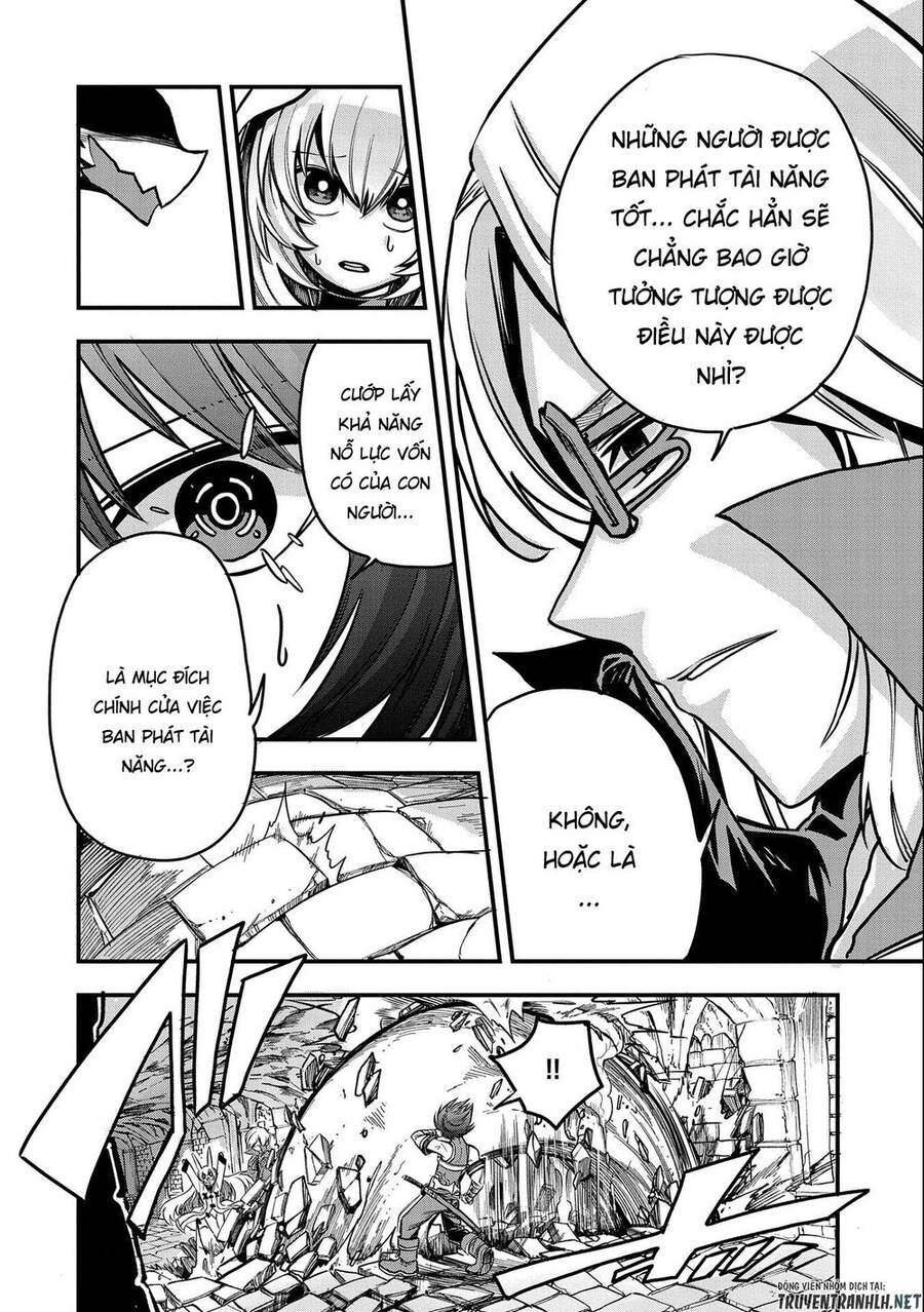 Sekai Saikyou No Doryokuka: Sainou Ga (Doryoku) Datta No De Kouritsu Yoku Kikakugai No Doryoku O Shi Chap 13 - Next Chap 14