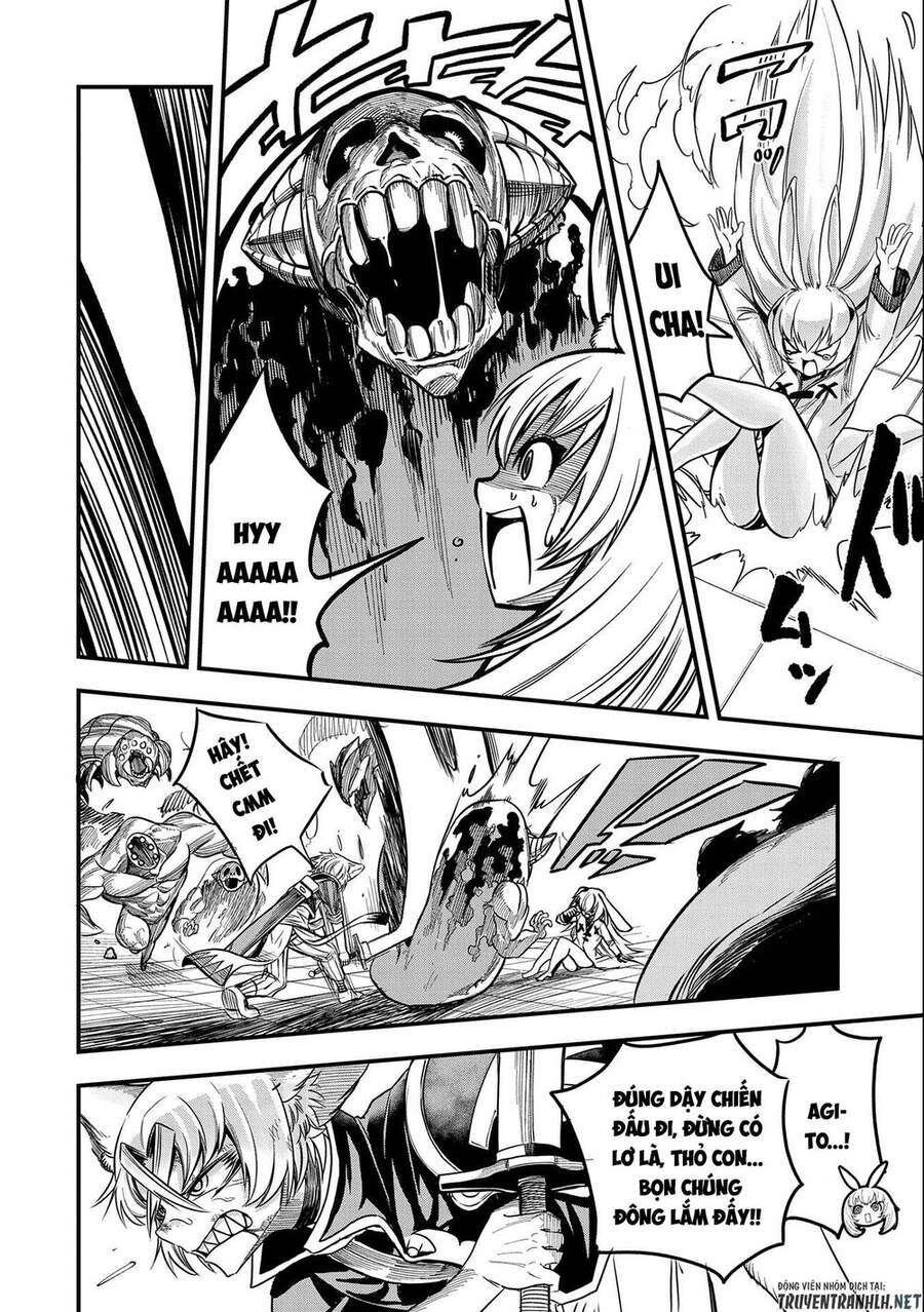 Sekai Saikyou No Doryokuka: Sainou Ga (Doryoku) Datta No De Kouritsu Yoku Kikakugai No Doryoku O Shi Chap 13 - Next Chap 14