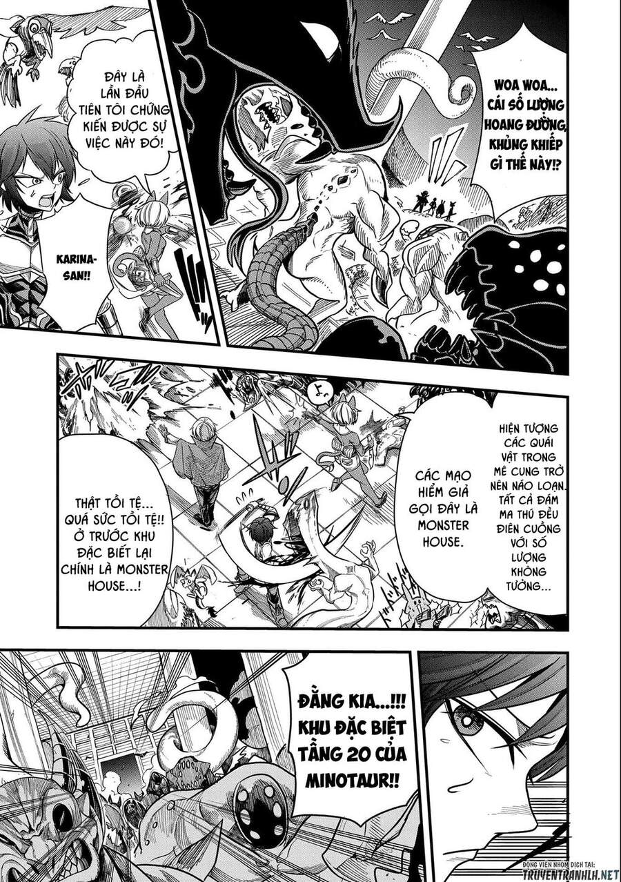Sekai Saikyou No Doryokuka: Sainou Ga (Doryoku) Datta No De Kouritsu Yoku Kikakugai No Doryoku O Shi Chap 13 - Next Chap 14
