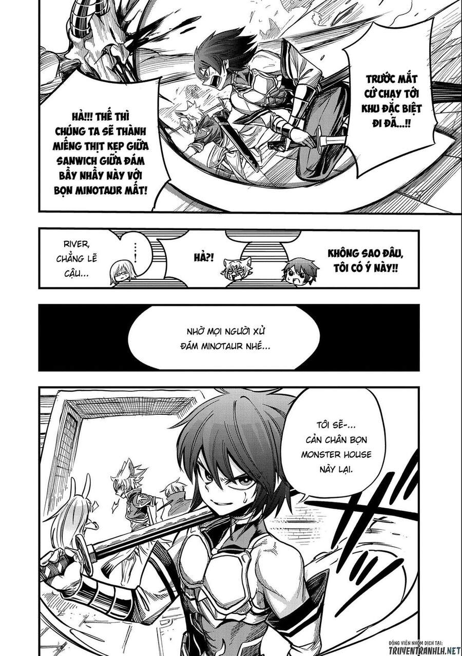 Sekai Saikyou No Doryokuka: Sainou Ga (Doryoku) Datta No De Kouritsu Yoku Kikakugai No Doryoku O Shi Chap 13 - Next Chap 14