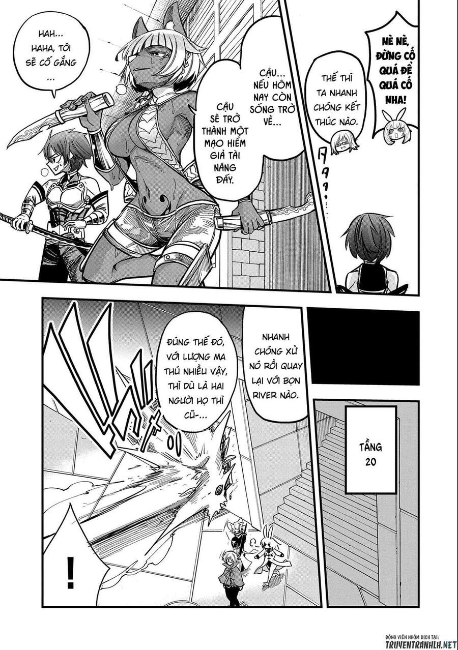 Sekai Saikyou No Doryokuka: Sainou Ga (Doryoku) Datta No De Kouritsu Yoku Kikakugai No Doryoku O Shi Chap 13 - Next Chap 14