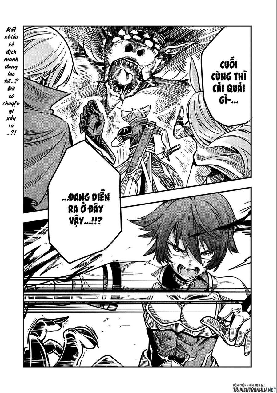 Sekai Saikyou No Doryokuka: Sainou Ga (Doryoku) Datta No De Kouritsu Yoku Kikakugai No Doryoku O Shi Chap 13 - Next Chap 14