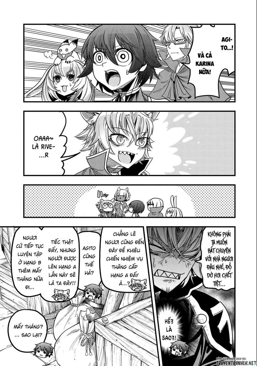 Sekai Saikyou No Doryokuka: Sainou Ga (Doryoku) Datta No De Kouritsu Yoku Kikakugai No Doryoku O Shi Chap 13 - Next Chap 14