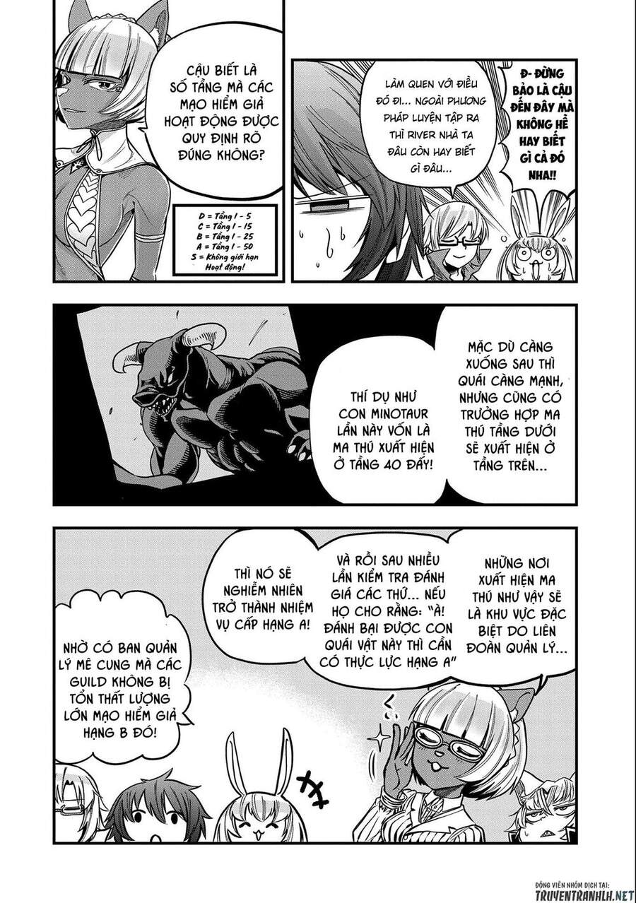 Sekai Saikyou No Doryokuka: Sainou Ga (Doryoku) Datta No De Kouritsu Yoku Kikakugai No Doryoku O Shi Chap 13 - Next Chap 14