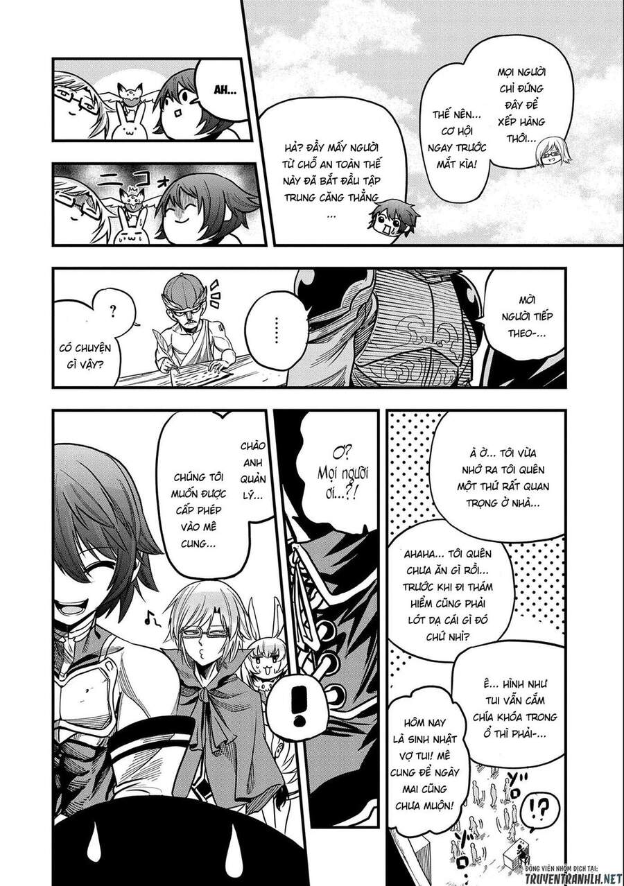 Sekai Saikyou No Doryokuka: Sainou Ga (Doryoku) Datta No De Kouritsu Yoku Kikakugai No Doryoku O Shi Chap 13 - Next Chap 14
