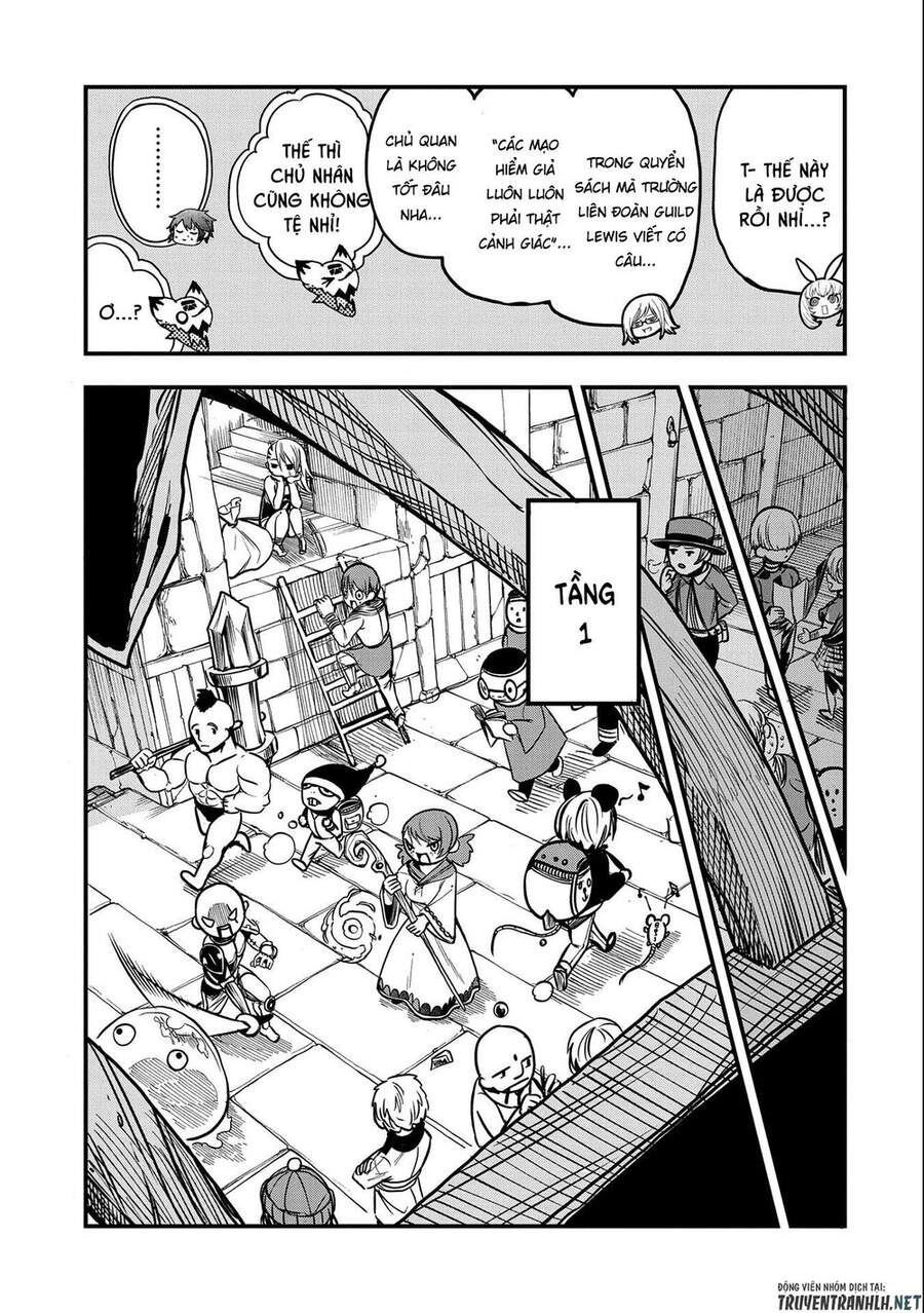 Sekai Saikyou No Doryokuka: Sainou Ga (Doryoku) Datta No De Kouritsu Yoku Kikakugai No Doryoku O Shi Chap 13 - Next Chap 14