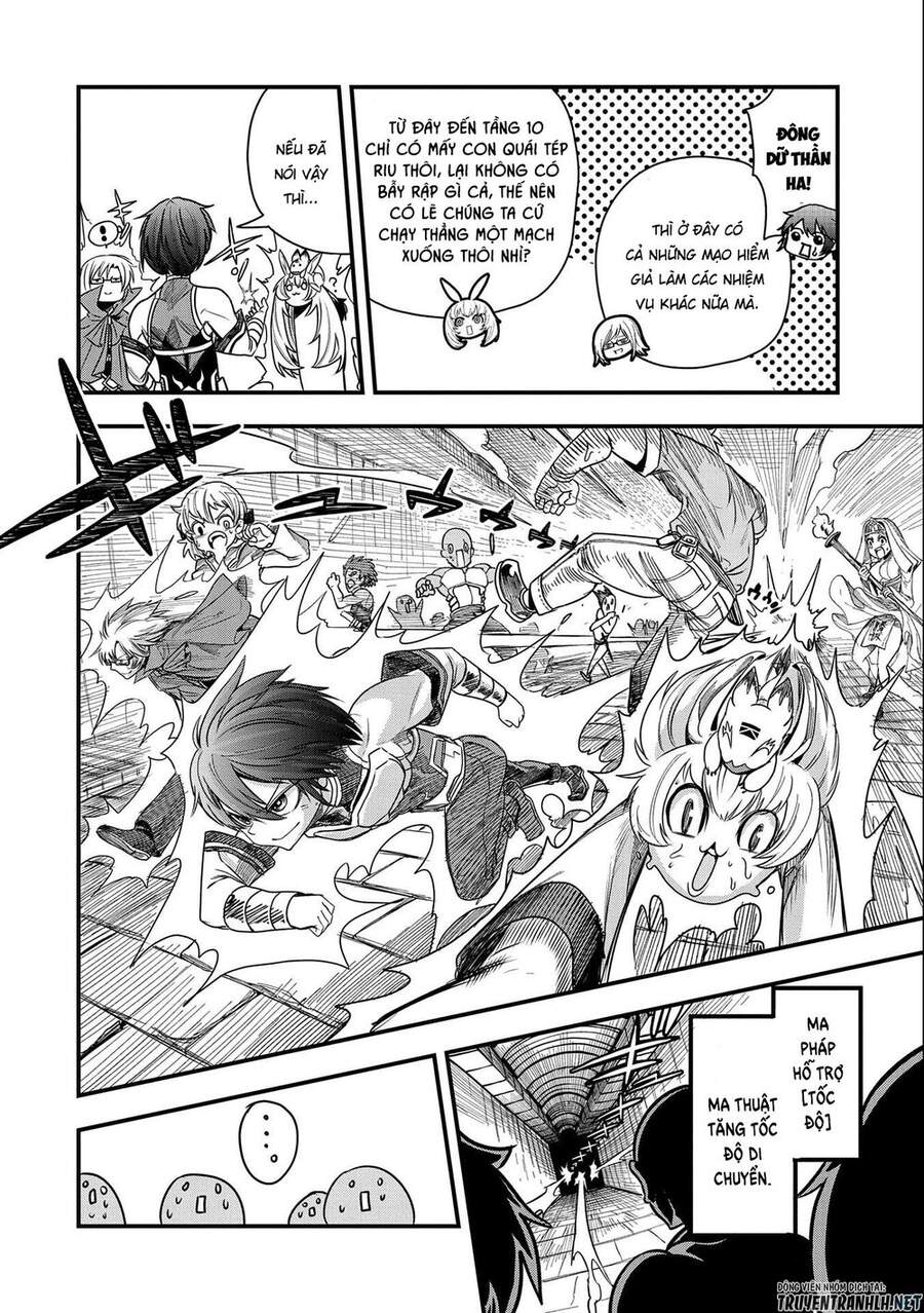 Sekai Saikyou No Doryokuka: Sainou Ga (Doryoku) Datta No De Kouritsu Yoku Kikakugai No Doryoku O Shi Chap 13 - Next Chap 14