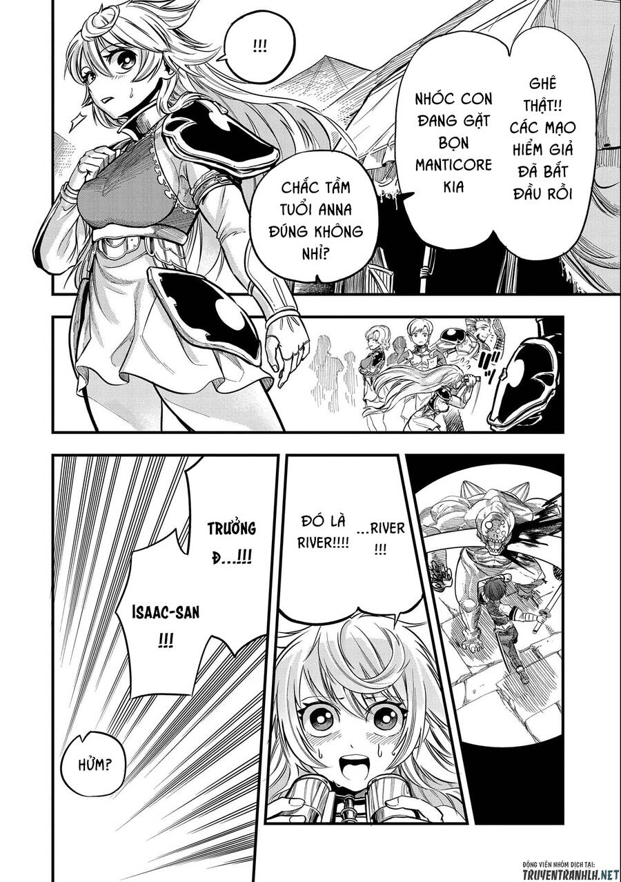 Sekai Saikyou No Doryokuka: Sainou Ga (Doryoku) Datta No De Kouritsu Yoku Kikakugai No Doryoku O Shi Chap 15 - Next Chap 16