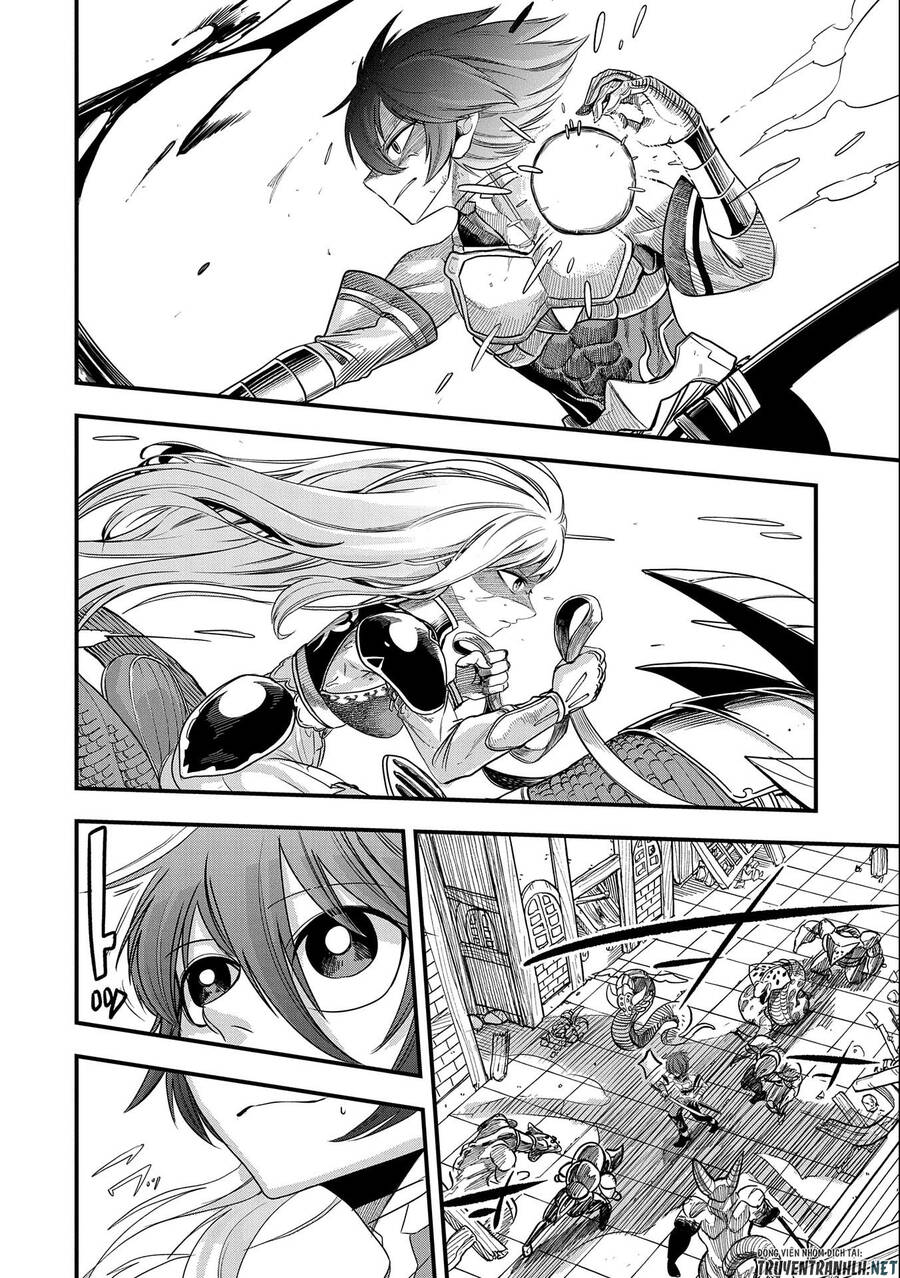 Sekai Saikyou No Doryokuka: Sainou Ga (Doryoku) Datta No De Kouritsu Yoku Kikakugai No Doryoku O Shi Chap 15 - Next Chap 16
