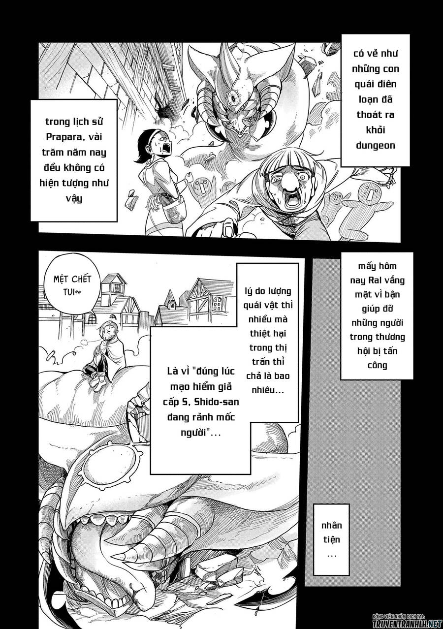 Sekai Saikyou No Doryokuka: Sainou Ga (Doryoku) Datta No De Kouritsu Yoku Kikakugai No Doryoku O Shi Chap 15 - Next Chap 16