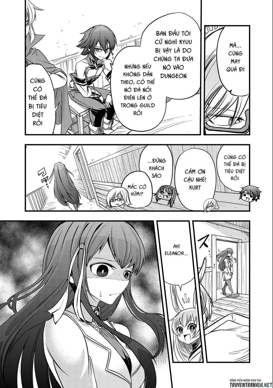 Sekai Saikyou No Doryokuka: Sainou Ga (Doryoku) Datta No De Kouritsu Yoku Kikakugai No Doryoku O Shi Chap 15 - Next Chap 16