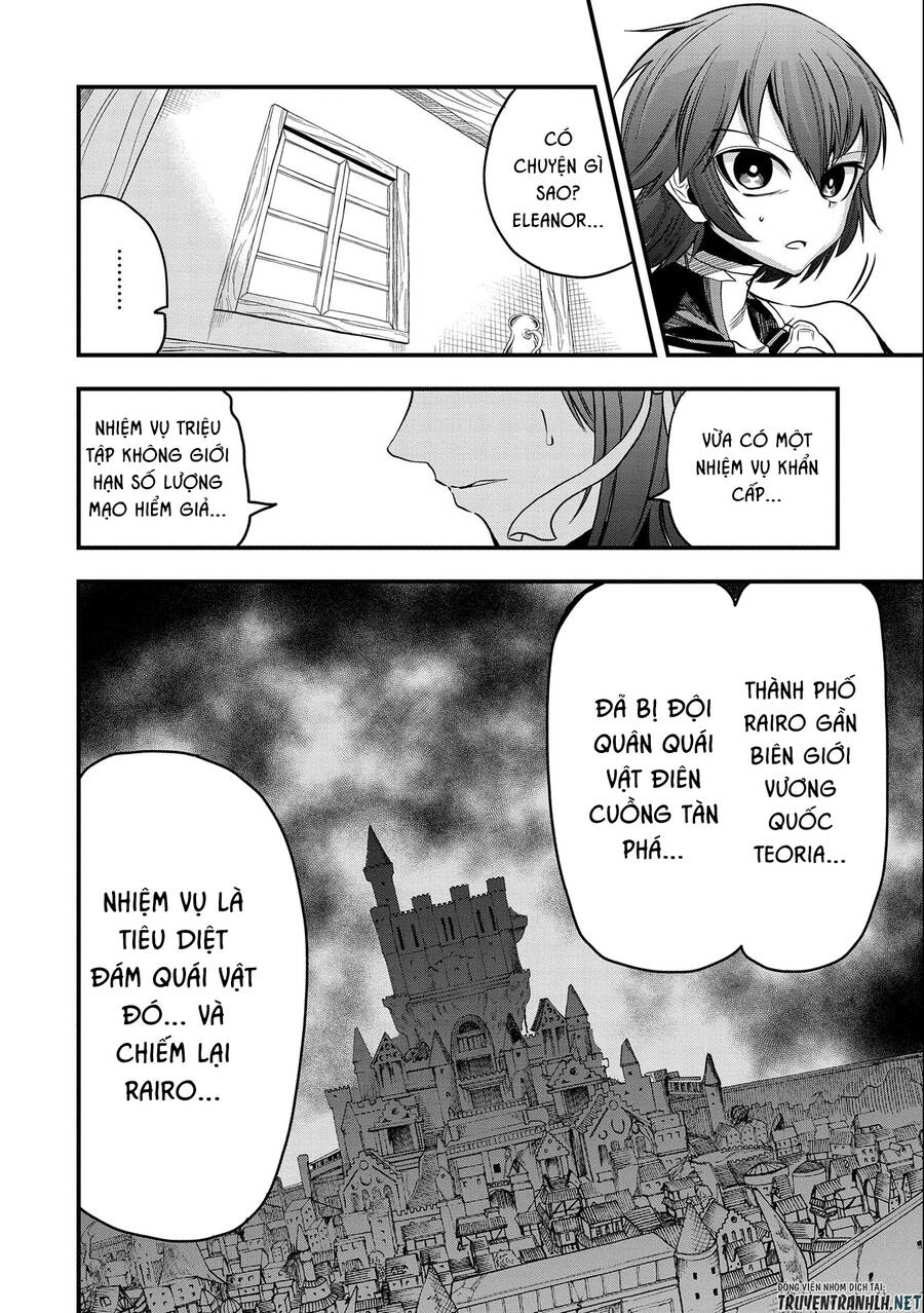Sekai Saikyou No Doryokuka: Sainou Ga (Doryoku) Datta No De Kouritsu Yoku Kikakugai No Doryoku O Shi Chap 15 - Next Chap 16