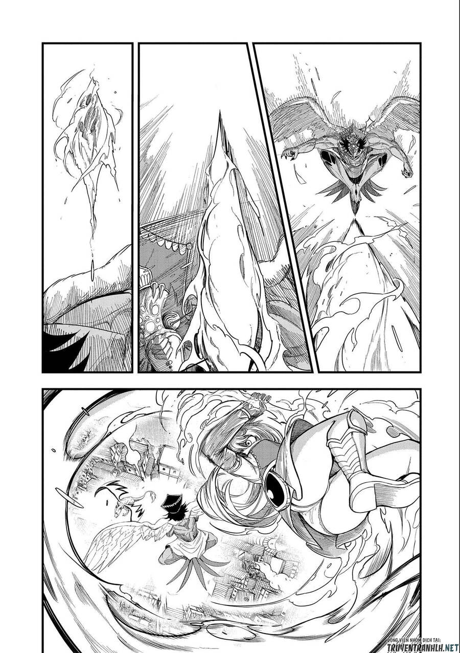 Sekai Saikyou No Doryokuka: Sainou Ga (Doryoku) Datta No De Kouritsu Yoku Kikakugai No Doryoku O Shi Chap 16 - Next Chap 17