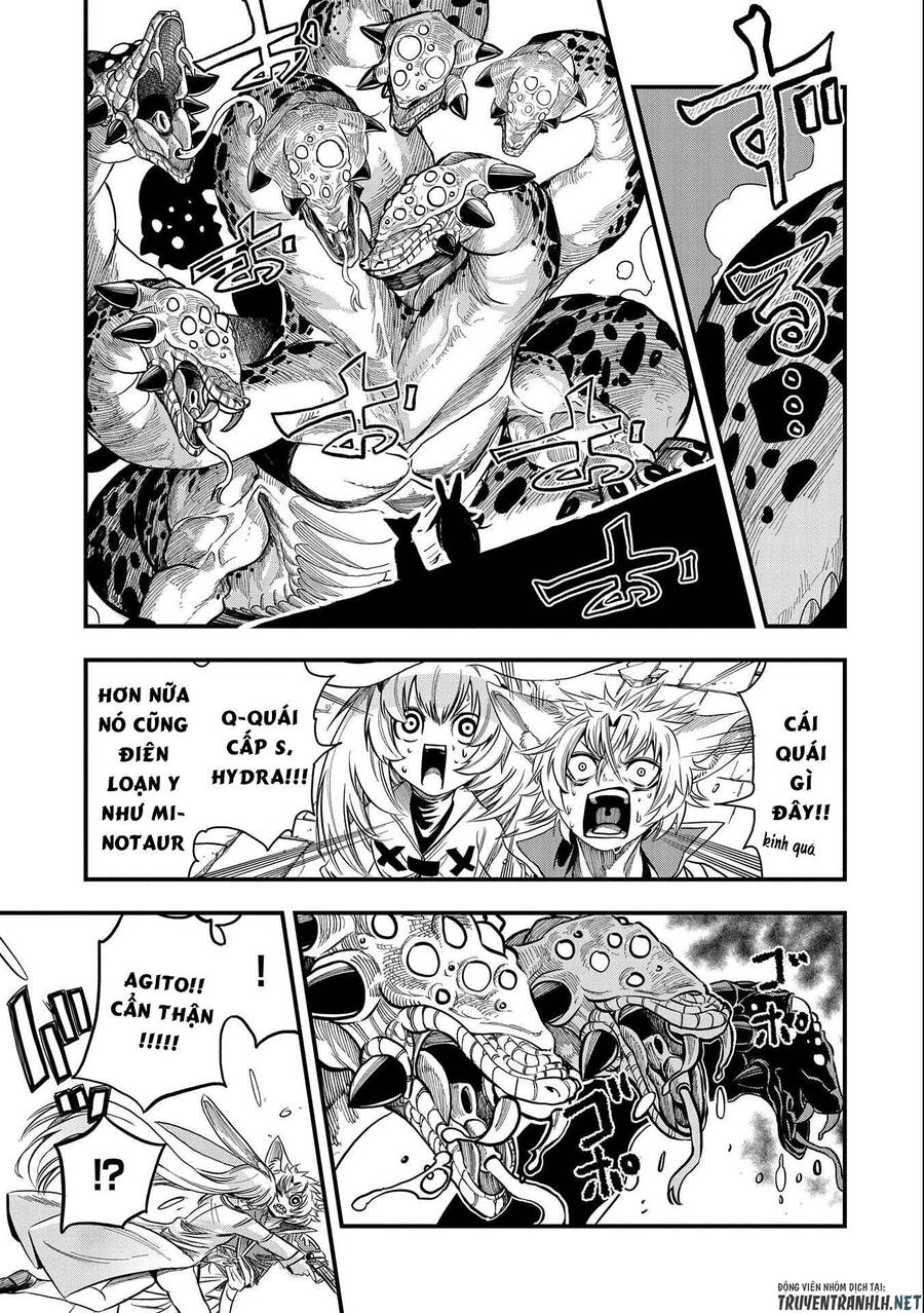 Sekai Saikyou No Doryokuka: Sainou Ga (Doryoku) Datta No De Kouritsu Yoku Kikakugai No Doryoku O Shi Chap 16 - Next Chap 17