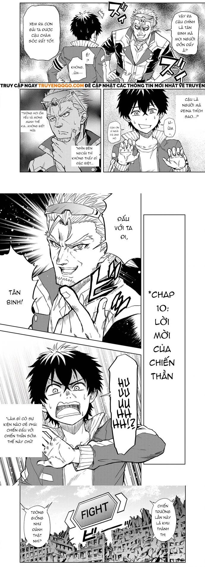 Sekai Saikyou No Kishi Wa, Kanarazu Shinu Heroine Wo Sukuu Tame Isekai Demo Saikyou No Kishi To Naru ~Ryoutei Ni Hana Wo, Ryoute Ni Ken Wo~ Chap 10 - Next Chap 11