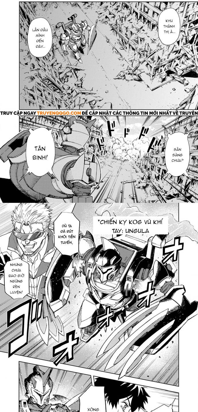 Sekai Saikyou No Kishi Wa, Kanarazu Shinu Heroine Wo Sukuu Tame Isekai Demo Saikyou No Kishi To Naru ~Ryoutei Ni Hana Wo, Ryoute Ni Ken Wo~ Chap 10 - Next Chap 11